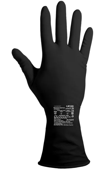 Перчатки ArmProtect (латекс), LX520