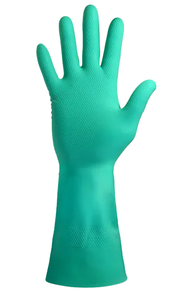 Перчатки ArmProtect (нитрил 0,35-0,4мм), NL600
