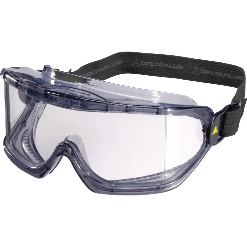 Очки закрытые DeltaPlus™ GALERAS CLEAR (непрямая вентиляция)