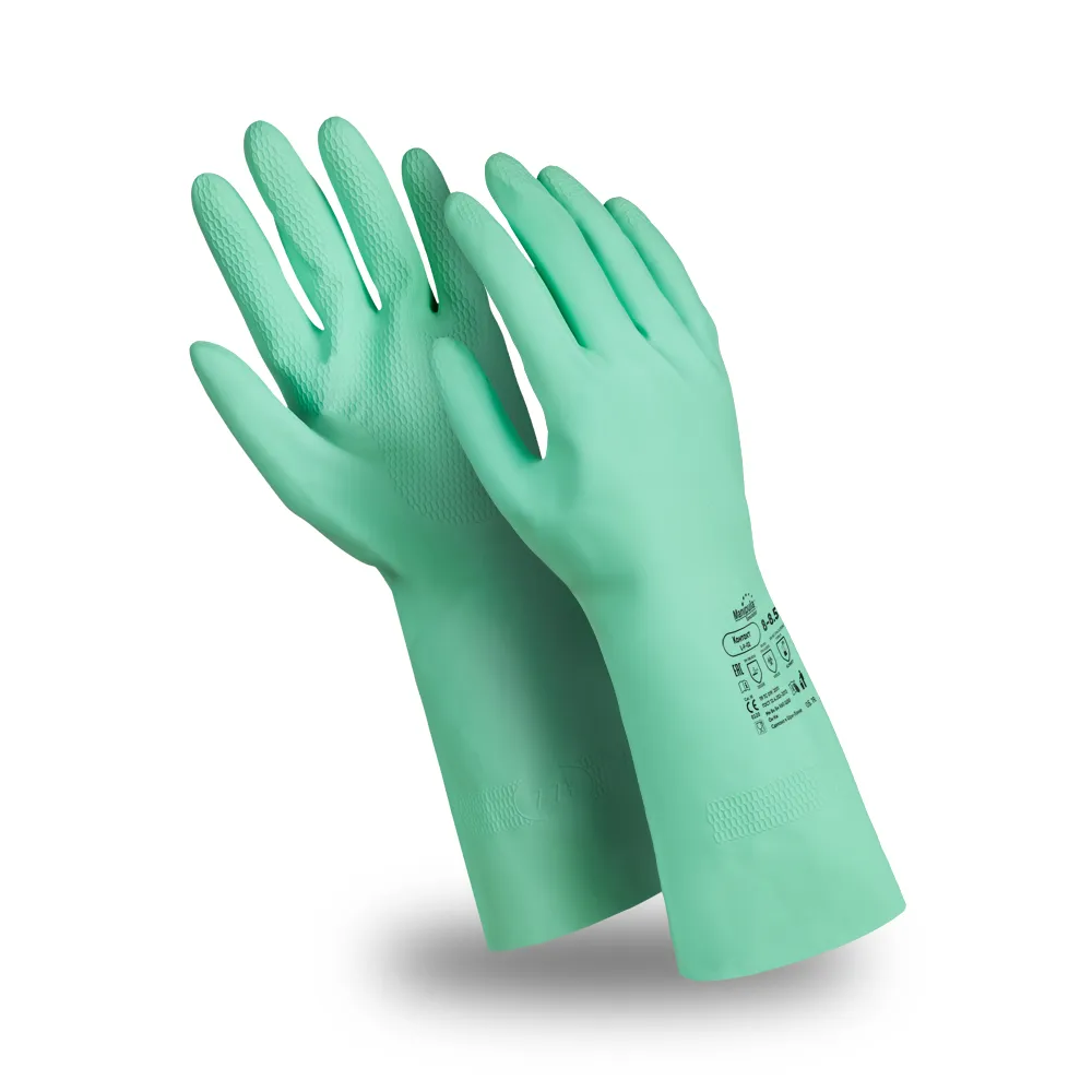Перчатки Manipula Specialist® Контакт (латекс 0,52 мм), L-F-02/CG-945