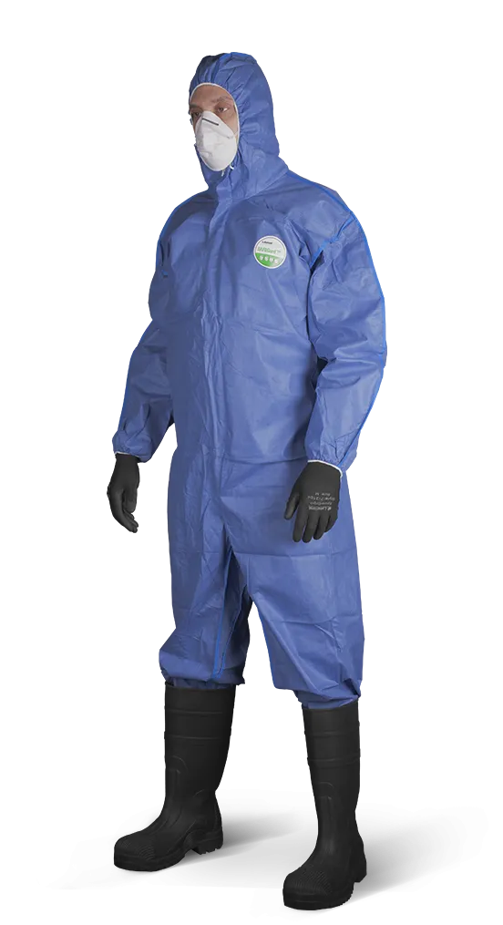 Комбинезон Lakeland™ Safegard 76, синий