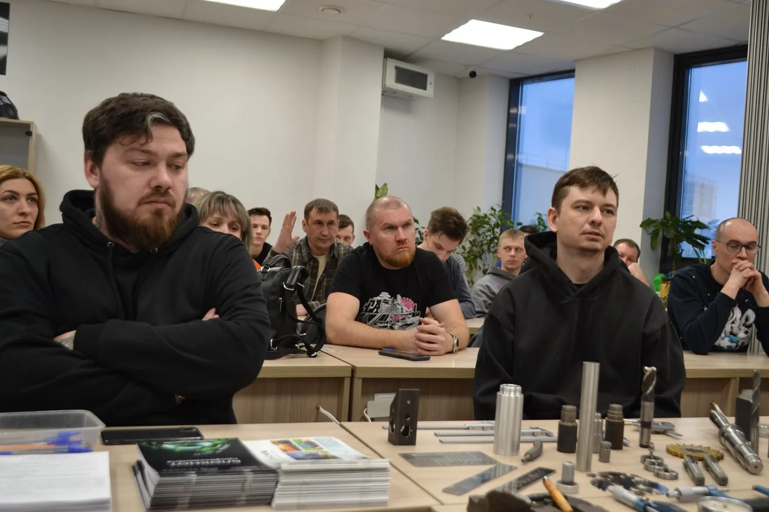 Оператор станков с ЧПУ
