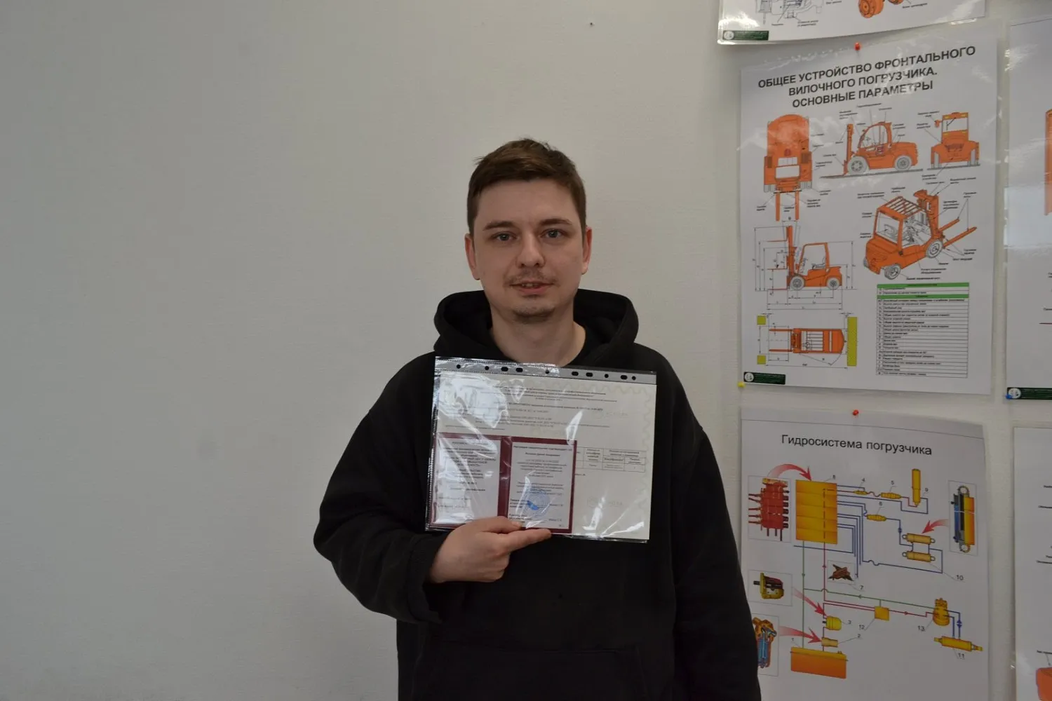 Оператор станков с ЧПУ