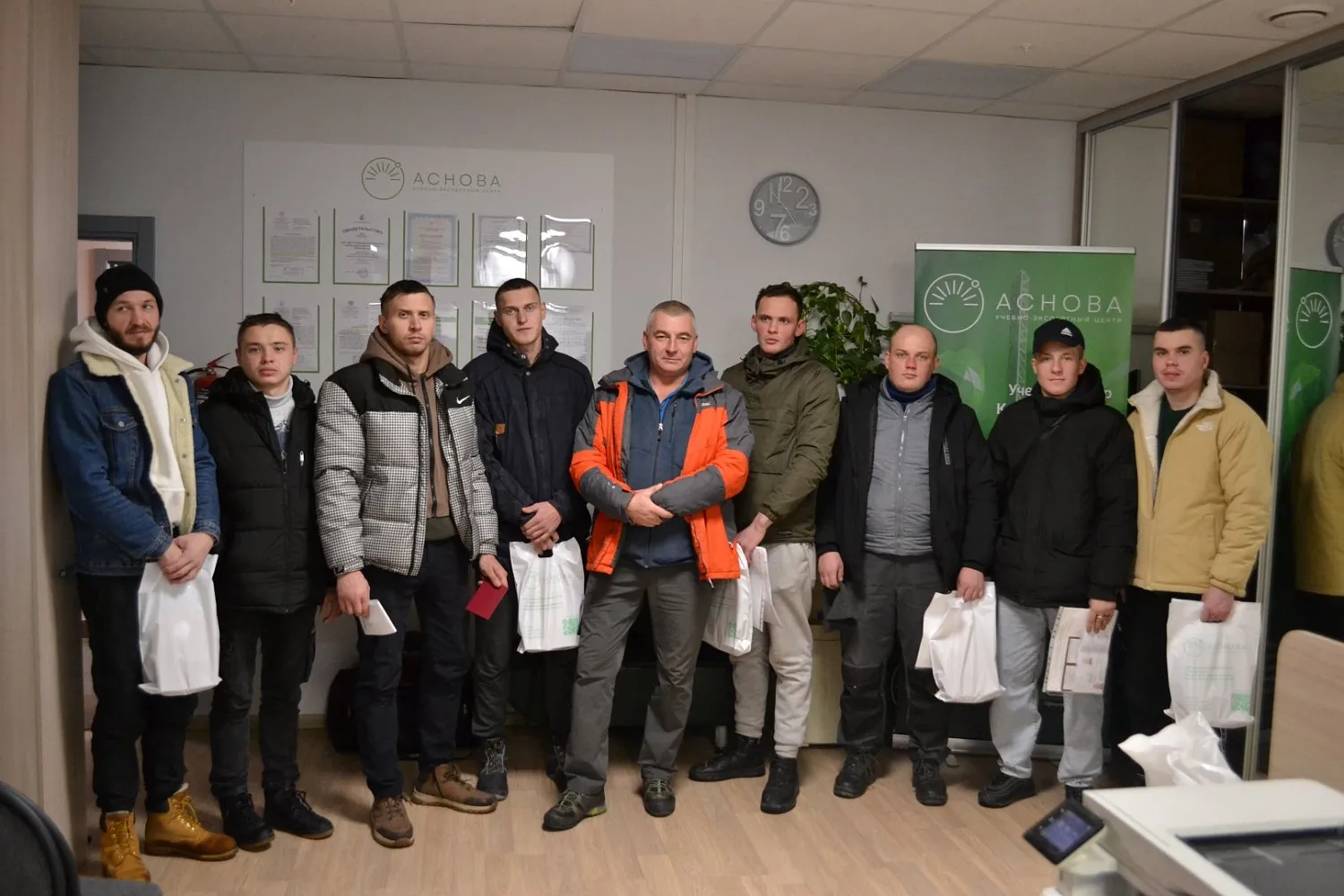 Промышленный альпинизм