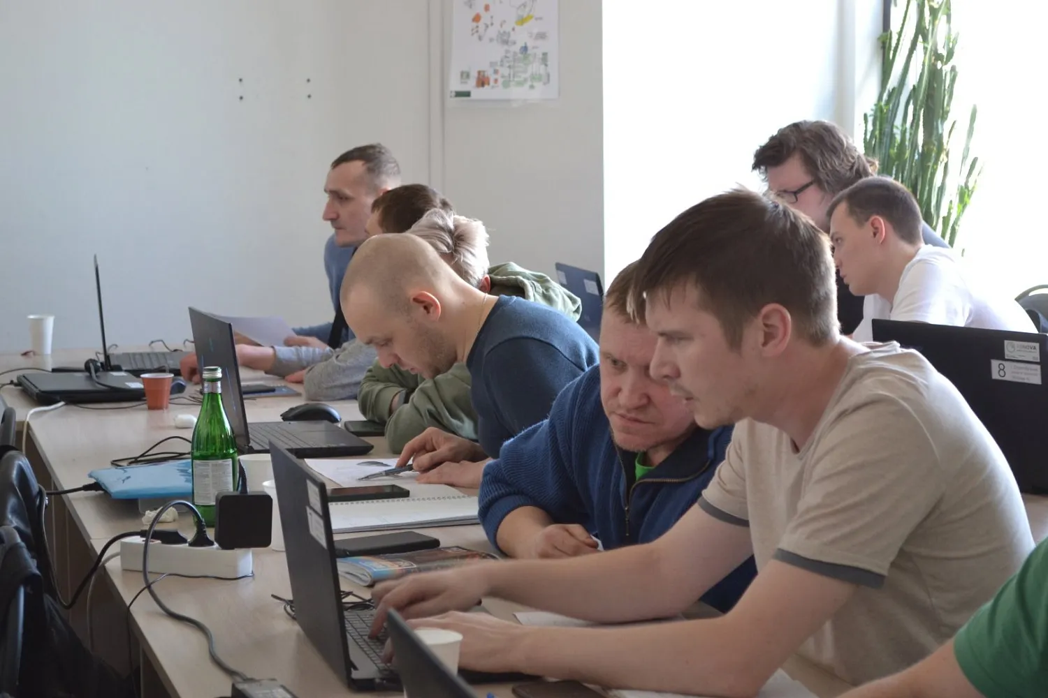 Оператор станков с ЧПУ