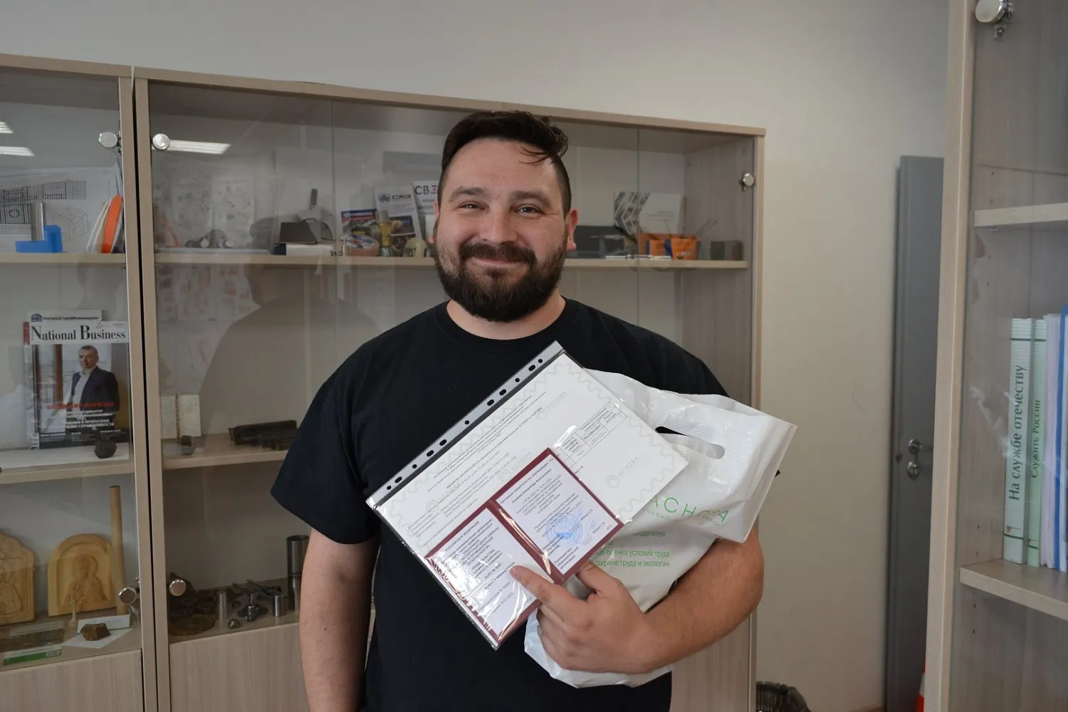 Оператор станков с ЧПУ