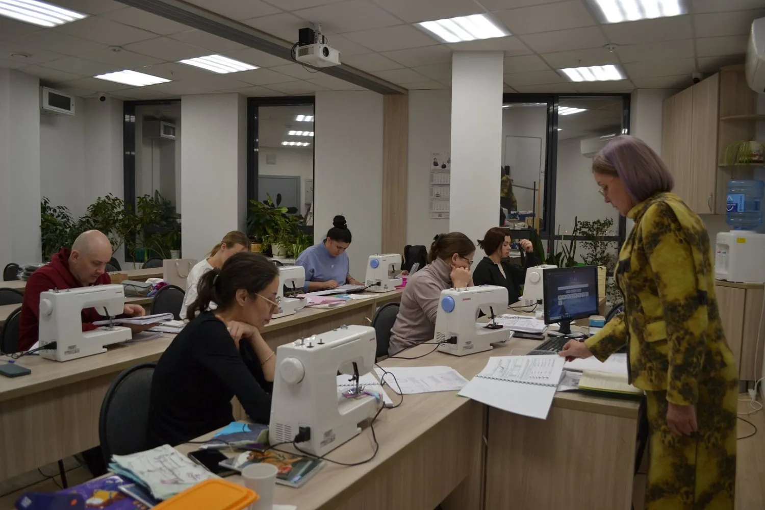 Базовый курс кройки и шитья