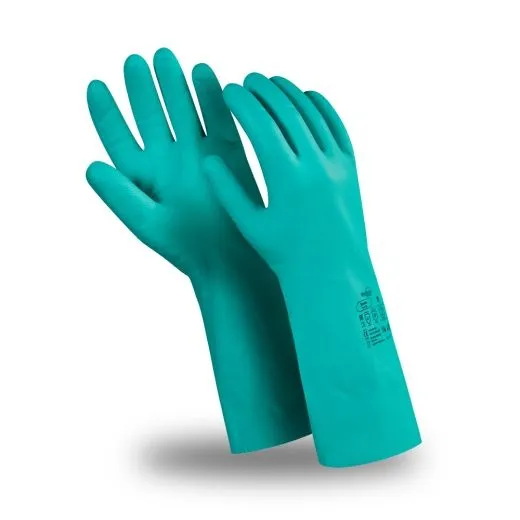 Перчатки Manipula Specialist® Дизель (нитрил 0,38 мм), N-F-06/CG-922