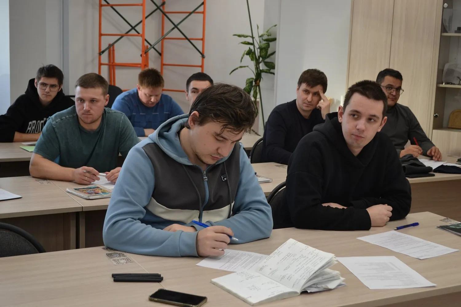 Оператор станков с ЧПУ