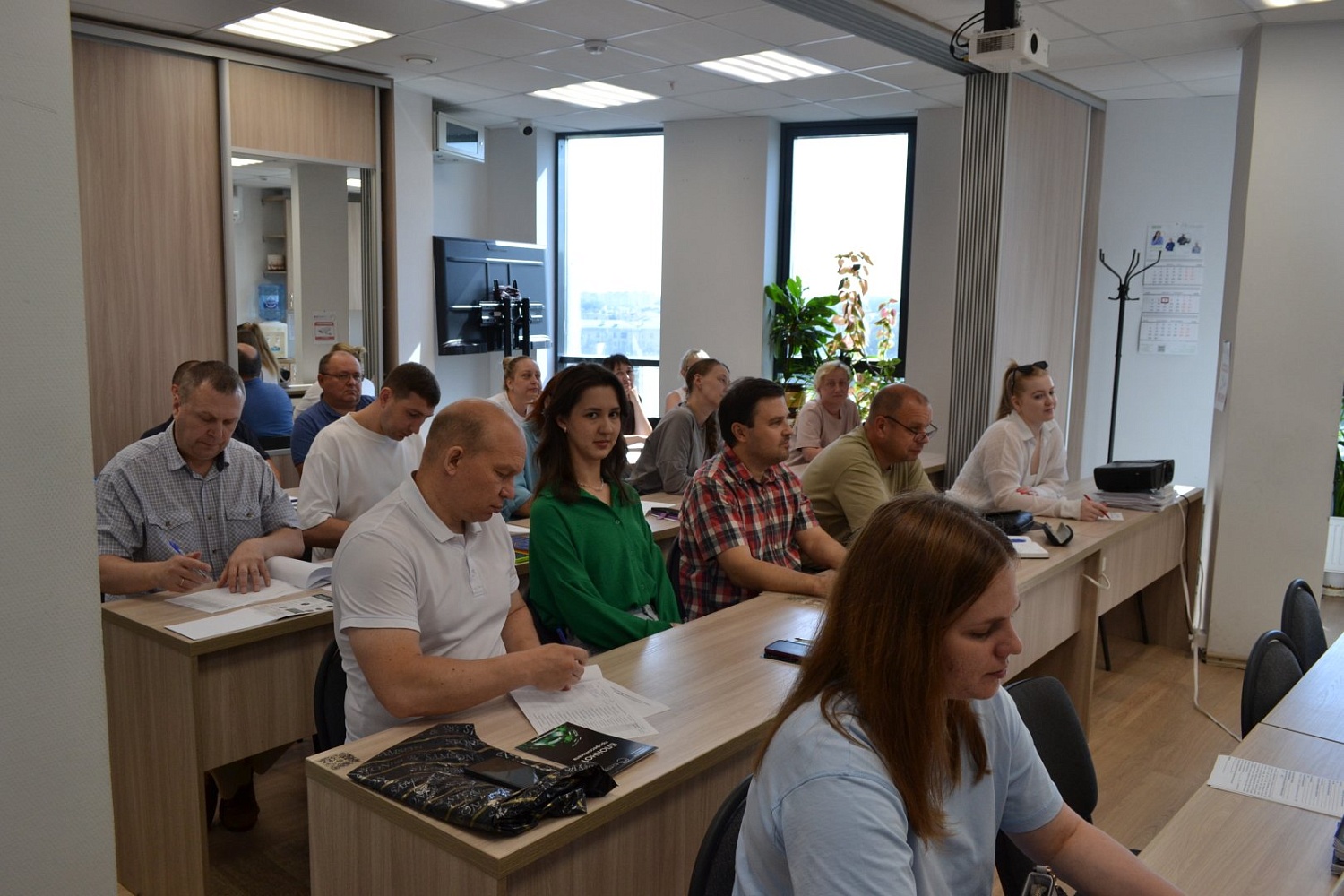 Организация и проведение обучения по оказанию первой помощи пострадавшим