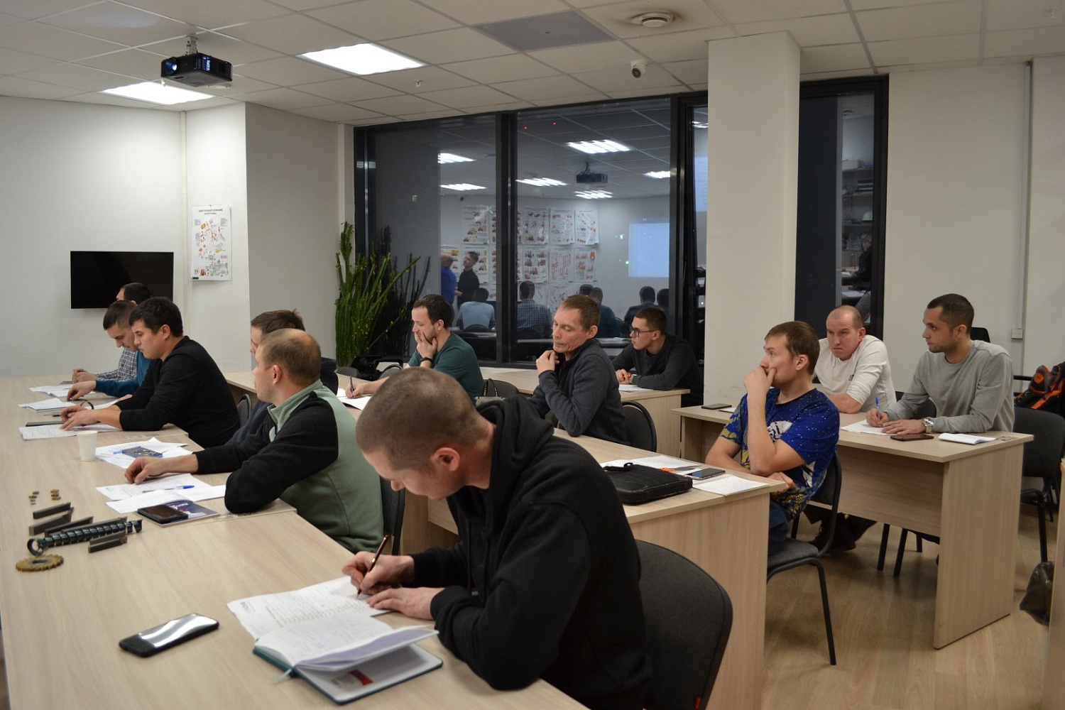 Оператор станков с ЧПУ