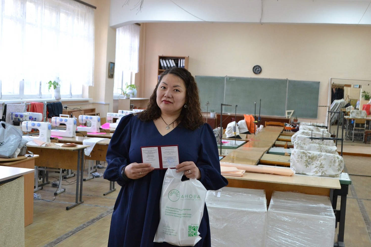 Базовый курс кройки и шитья