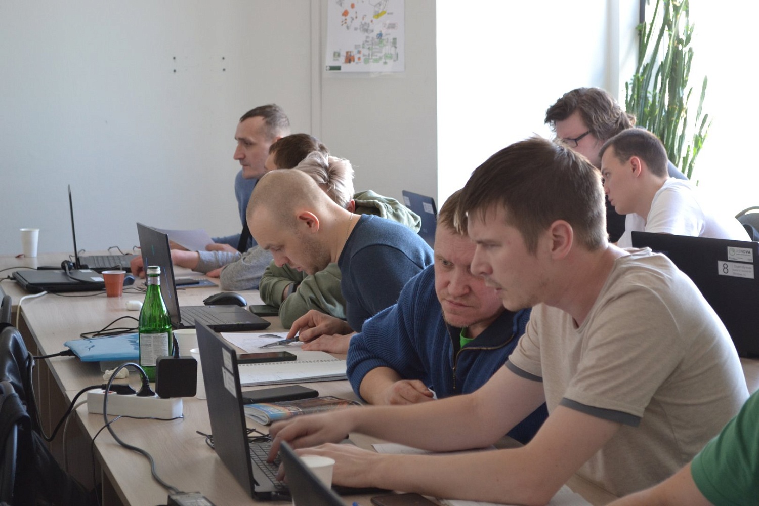 Оператор станков с ЧПУ