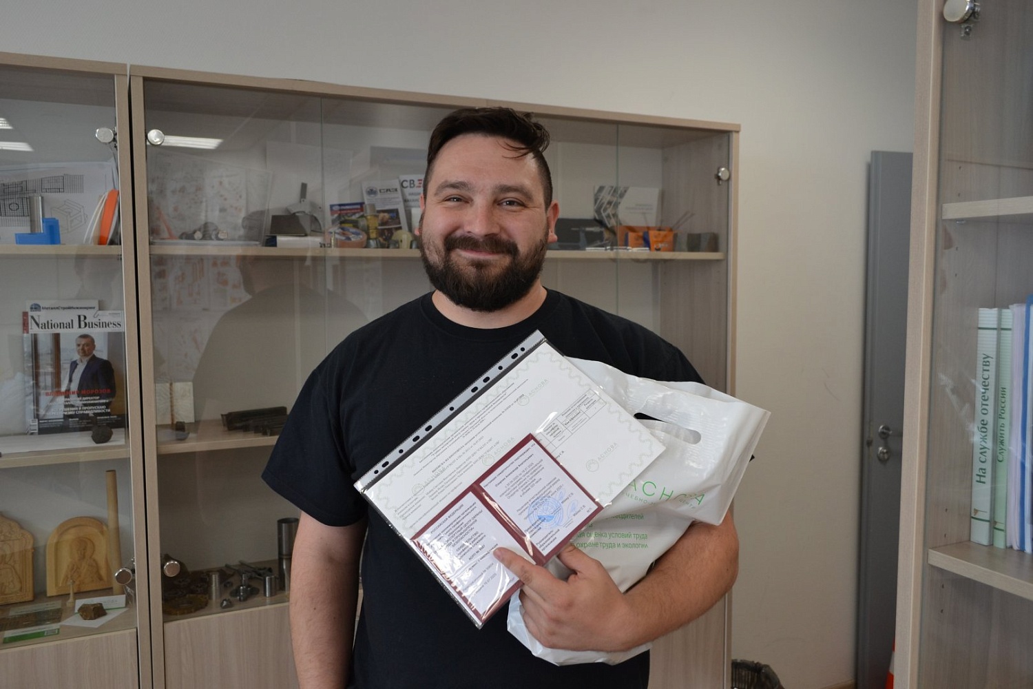 Оператор станков с ЧПУ