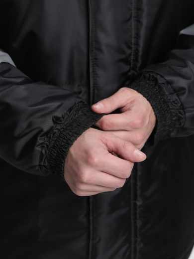 Куртка зимняя Урбанкор® СОП (тк.Оксфорд), черный