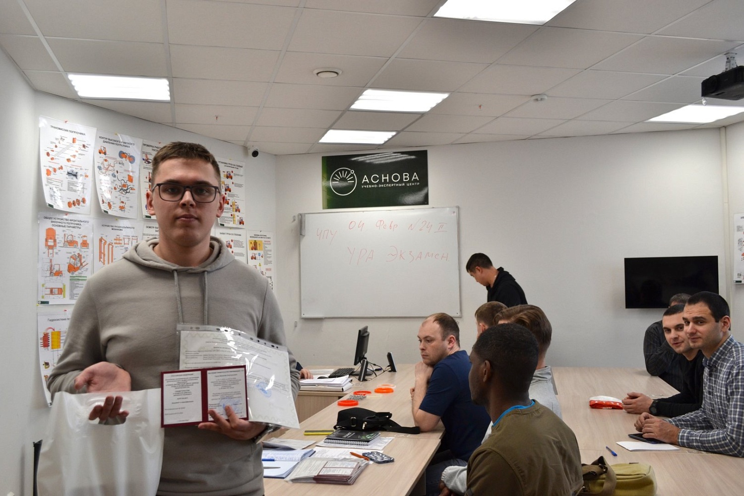 Оператор станков с ЧПУ
