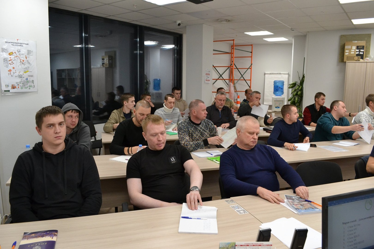 Оператор станков с ЧПУ
