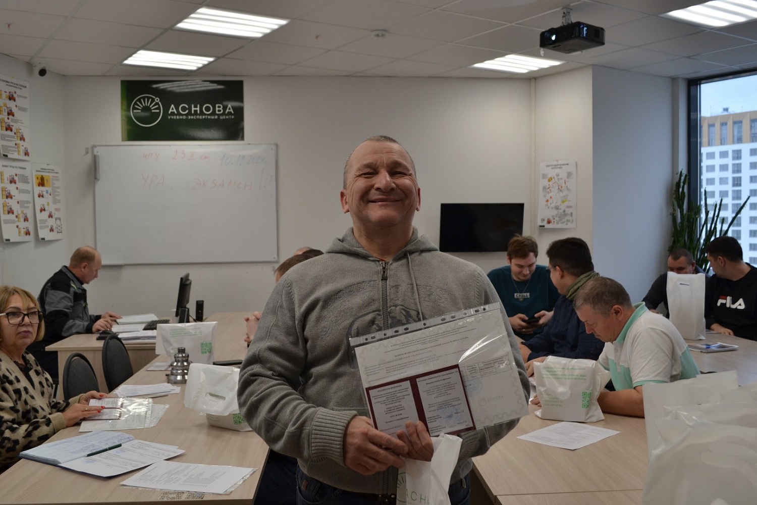 Оператор станков с ЧПУ